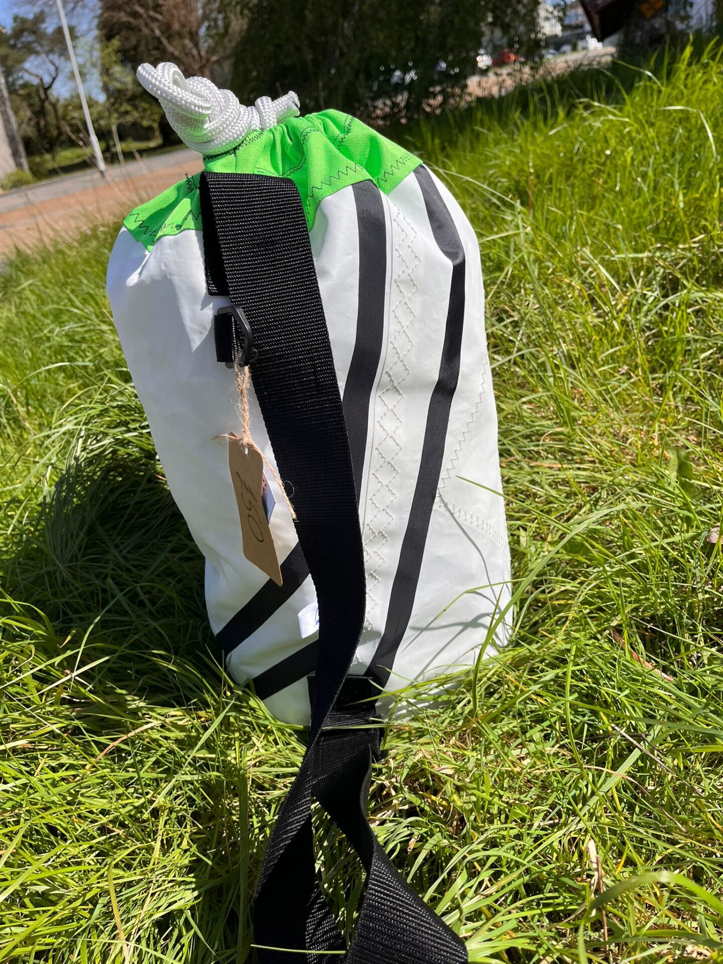 Large Duffel Bag - Image 5