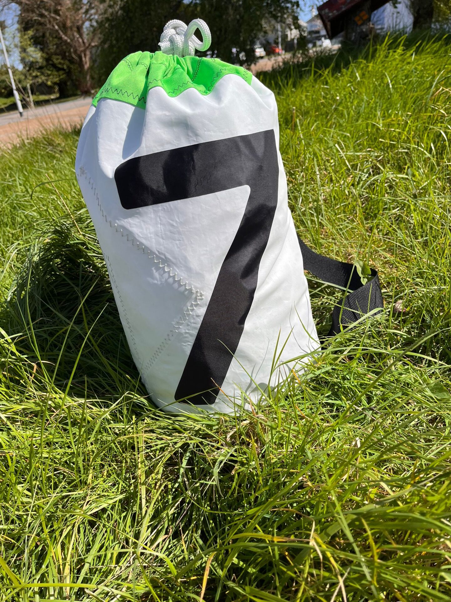 Large Duffel Bag