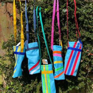 Water bottle bags