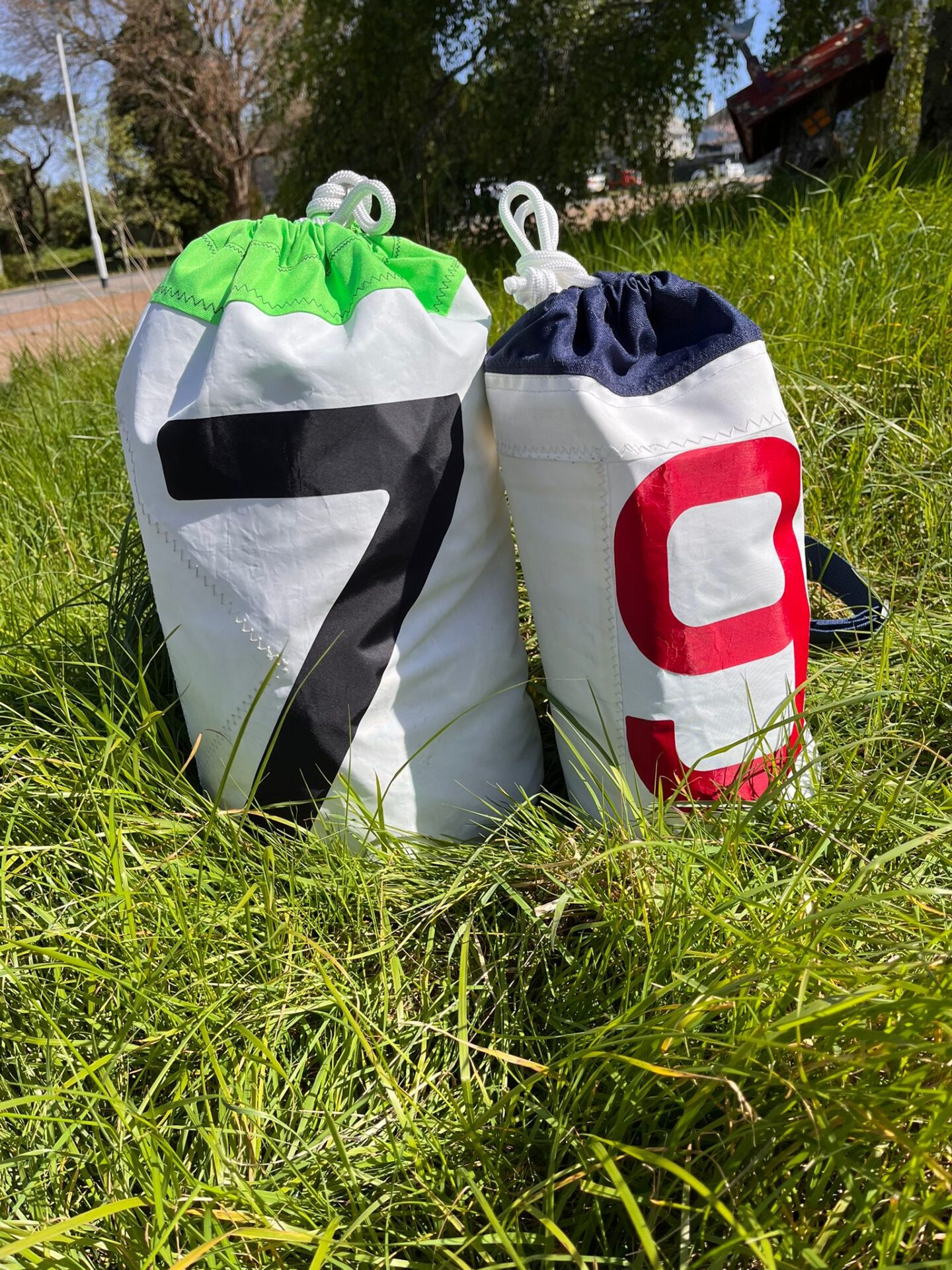 Large Duffel Bag - Image 2