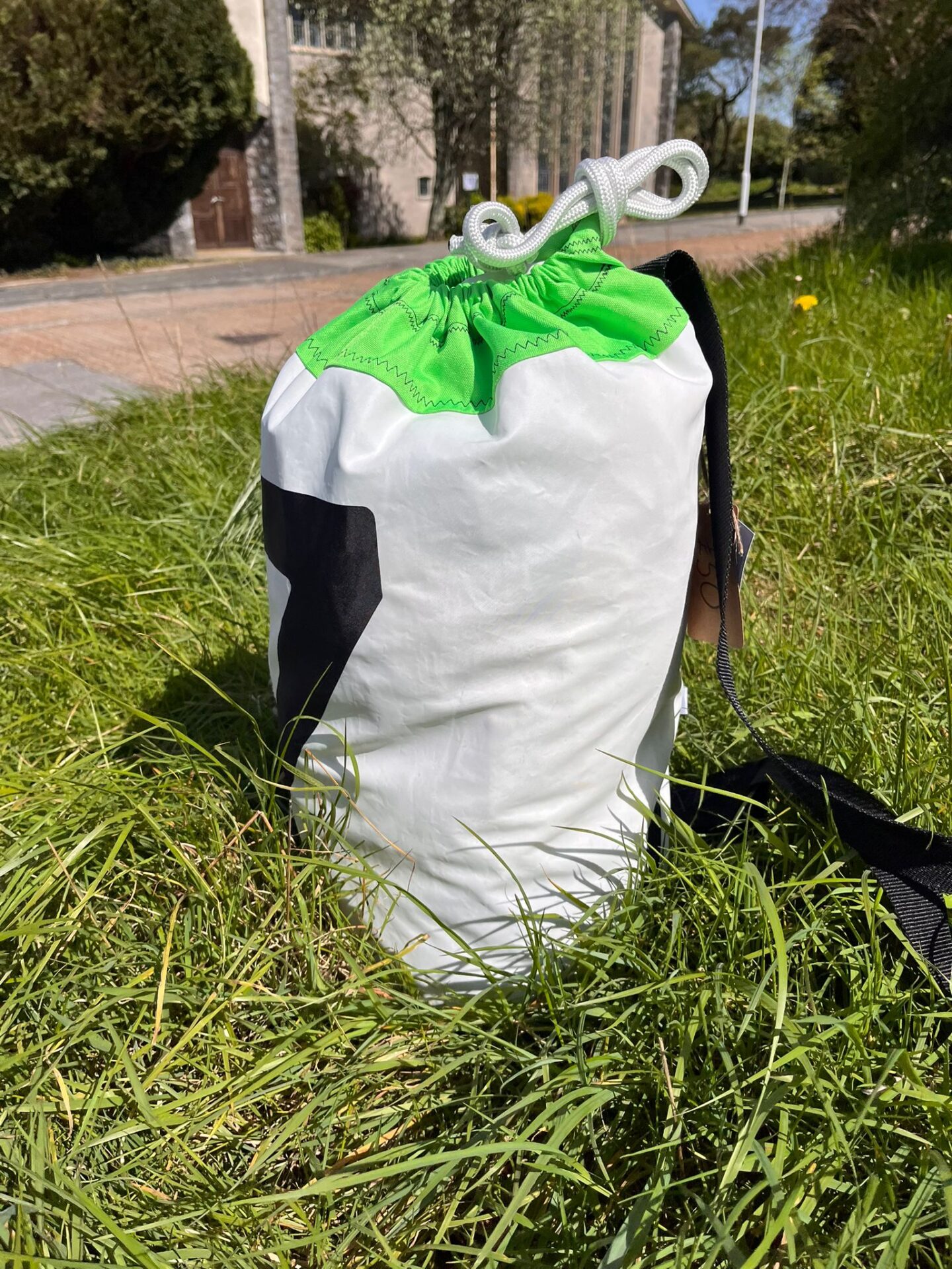 Large Duffel Bag - Image 4